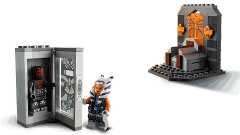 LEGO Star Wars Duel on Mandalore™ 75310