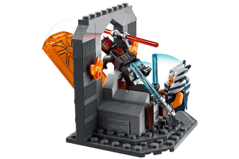 LEGO Star Wars Duel on Mandalore™ 75310