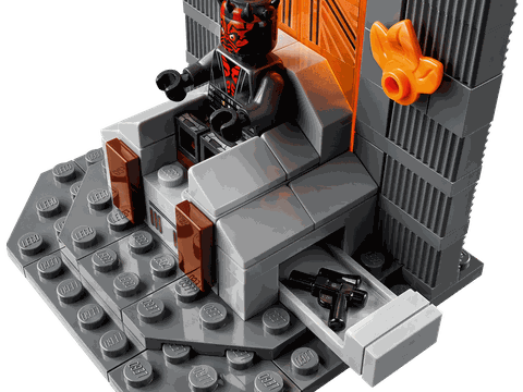 LEGO Star Wars Duel on Mandalore™ 75310
