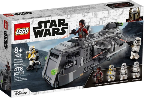 LEGO Star Wars Imperial Armored Marauder 75311