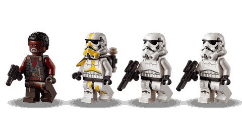 LEGO Star Wars Imperial Armored Marauder 75311
