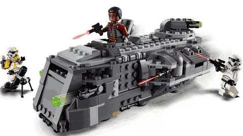 LEGO Star Wars Imperial Armored Marauder 75311