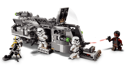 LEGO Star Wars Imperial Armored Marauder 75311