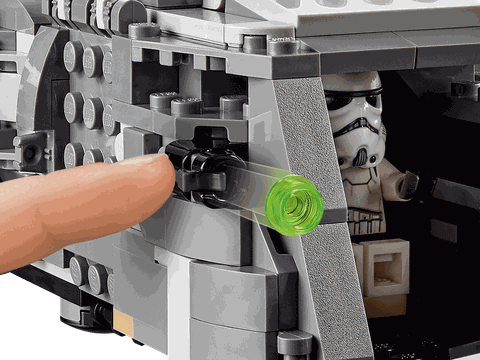 LEGO Star Wars Imperial Armored Marauder 75311