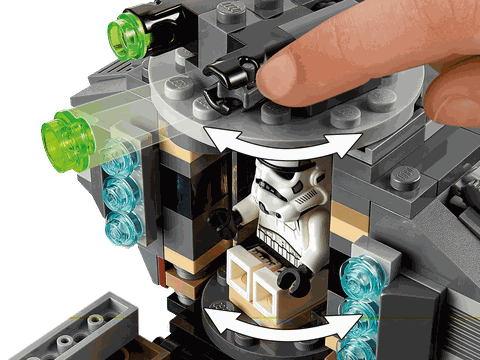 LEGO Star Wars Imperial Armored Marauder 75311