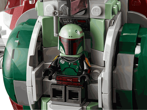 LEGO Star Wars Boba Fett’s Starship™ 75312