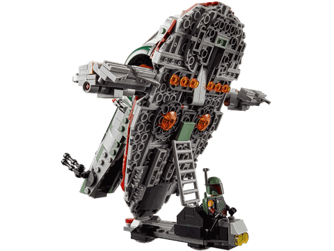 LEGO Star Wars Boba Fett’s Starship™ 75312