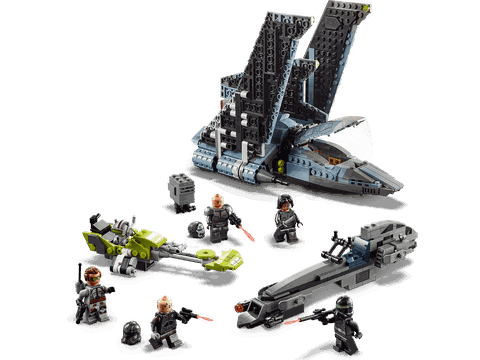 LEGO Star Wars The Bad Batch™ Attack Shuttle 75314