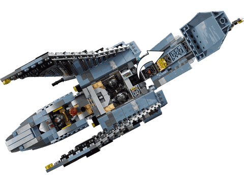 LEGO Star Wars The Bad Batch™ Attack Shuttle 75314
