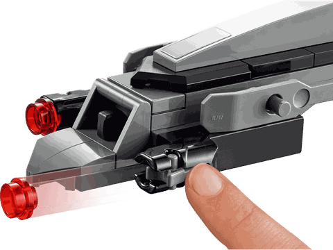 LEGO Star Wars The Bad Batch™ Attack Shuttle 75314