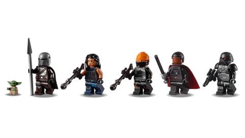 Lego Star Wars Imperial Light Cruiser 75315