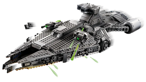 Lego Star Wars Imperial Light Cruiser 75315