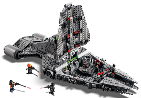 Lego Star Wars Imperial Light Cruiser 75315