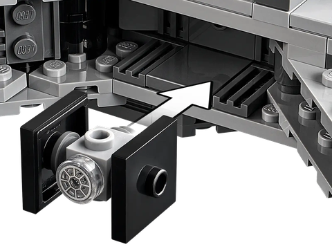 Lego Star Wars Imperial Light Cruiser 75315