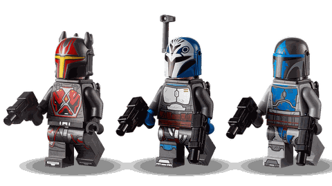 LEGO Star Wars Mandalorian Starfighter™  75316