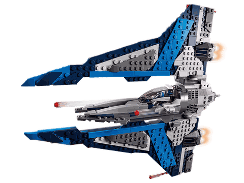 LEGO Star Wars Mandalorian Starfighter™  75316