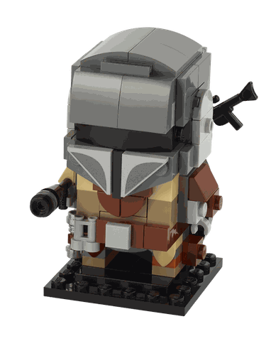 LEGO Star Wars The Mandalorian™ & the Child 75317