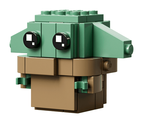 LEGO Star Wars The Mandalorian™ & the Child 75317