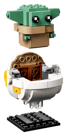 LEGO Star Wars The Mandalorian™ & the Child 75317