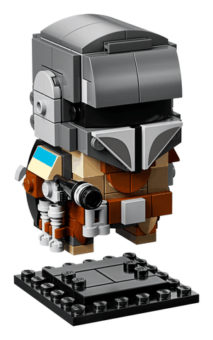 LEGO Star Wars The Mandalorian™ & the Child 75317