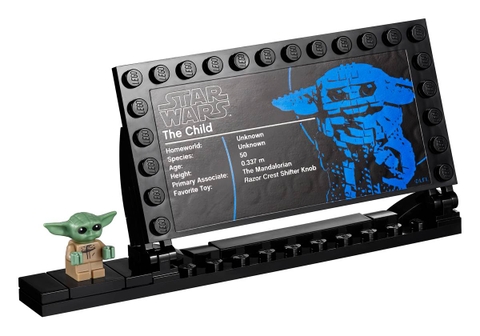 LEGO Star Wars The Child 75318