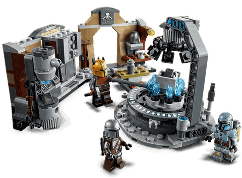 LEGO Star Wars The Armorer’s Mandalorian™ Forge 75319