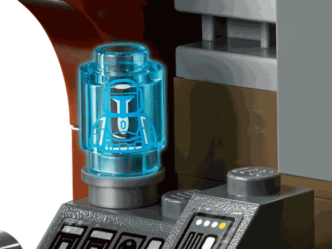 LEGO Star Wars The Armorer’s Mandalorian™ Forge 75319