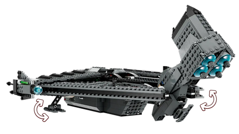 LEGO The Justifier™ 75323