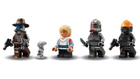 LEGO The Justifier™ 75323