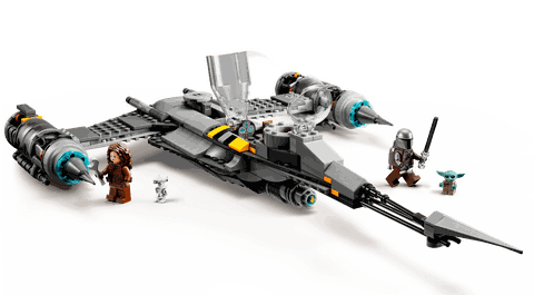 LEGO Star Wars The Mandalorian's N-1 Starfighter™  75325