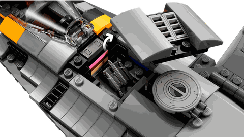 LEGO Star Wars The Mandalorian's N-1 Starfighter™  75325