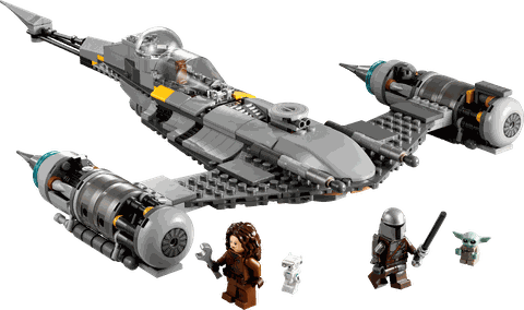 LEGO Star Wars The Mandalorian's N-1 Starfighter™  75325