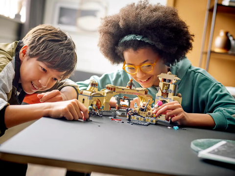 Lego Star Wars Boba Fett's Throne Room 75326