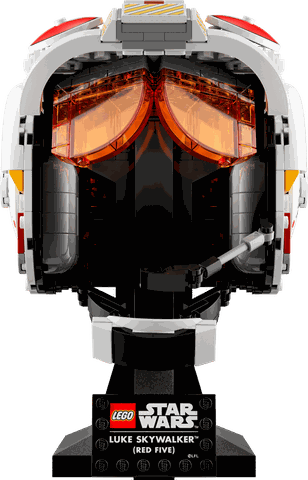LEGO Star Wars Luke Skywalker™ (Red Five) Helmet 75327