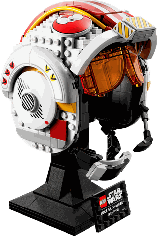 LEGO Star Wars Luke Skywalker™ (Red Five) Helmet 75327