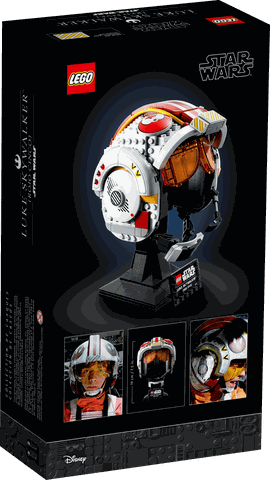 LEGO Star Wars Luke Skywalker™ (Red Five) Helmet 75327