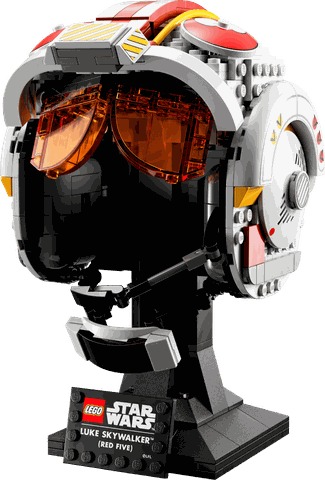 LEGO Star Wars Luke Skywalker™ (Red Five) Helmet 75327
