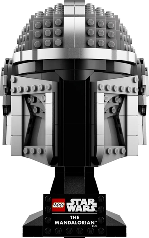 LEGO The Mandalorian™ Helmet 75328