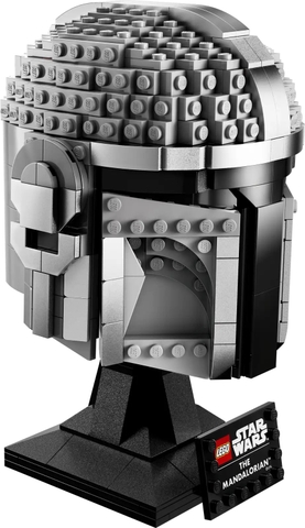 LEGO The Mandalorian™ Helmet 75328
