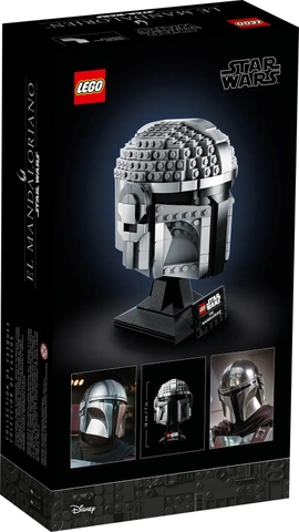 LEGO The Mandalorian™ Helmet 75328