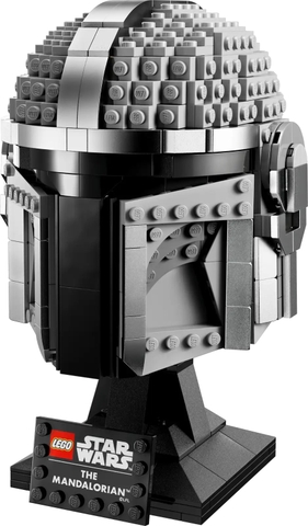LEGO The Mandalorian™ Helmet 75328