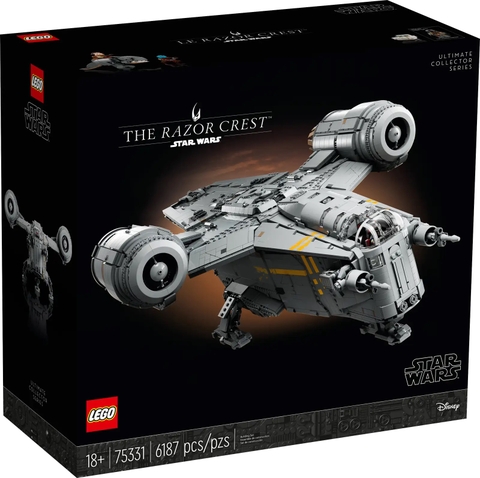 LEGO The Razor Crest™ 75331