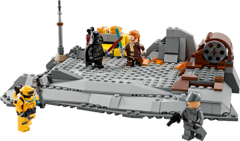 LEGO Obi-Wan Kenobi™ vs. Darth Vader™ 75334