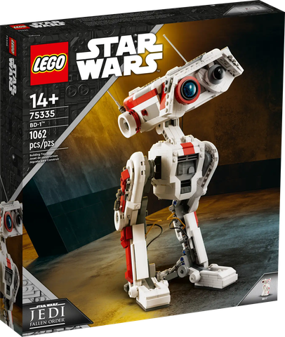 Lego Star Wars BD-1 75335