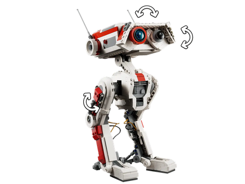 Lego Star Wars BD-1 75335