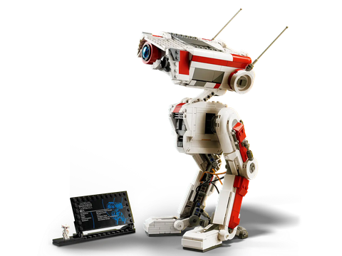 Lego Star Wars BD-1 75335