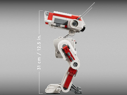 Lego Star Wars BD-1 75335