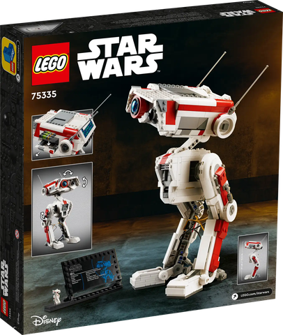 Lego Star Wars BD-1 75335