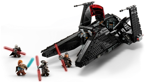 Lego Star Wars Inquisitor Transport Scythe 75336