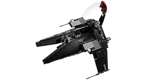 Lego Star Wars Inquisitor Transport Scythe 75336